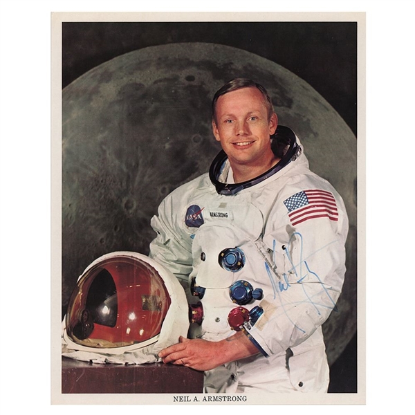 Neil Armstrong