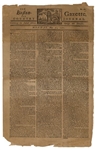 Paul Revere-Boston Gazette and Country Journal 1770