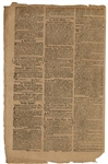 Paul Revere-Boston Gazette and Country Journal 1770