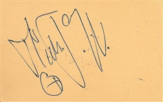 Rolling Stones signed by Jagger, Bryan Jones, Wyman, Watts