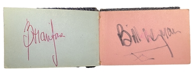 Rolling Stones signed by Jagger, Bryan Jones, Wyman, Watts
