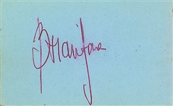 Rolling Stones signed by Jagger, Bryan Jones, Wyman, Watts