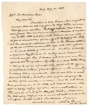 John W. Francis Letter
