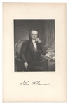 John W. Francis Letter