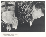 John F Kennedy Photo Lot 1