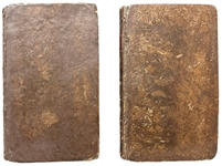 Official letters to the Honorable American Congress by George Washington 1796 - 2 Volumes