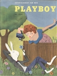 Playboy Magazine #2-13 Jan 1954 - Dec 1954 - 12 Issues