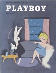 Playboy Magazine #2-13 Jan 1954 - Dec 1954 - 12 Issues