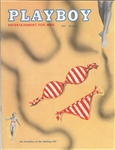 Playboy Magazine #2-13 Jan 1954 - Dec 1954 - 12 Issues