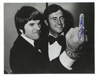 Pete Rose Signed Photo