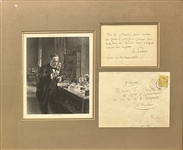 Louis Pasteur ALS