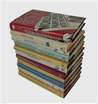 Michael Bond Signed Book Collection