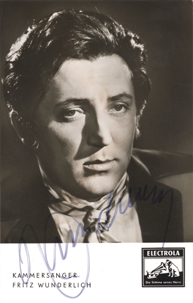 Fritz Wunderlich 