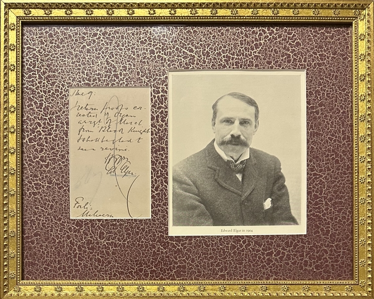 Edward Elgar