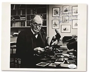 John Franklin Enders The Father of Modern Vaccines"