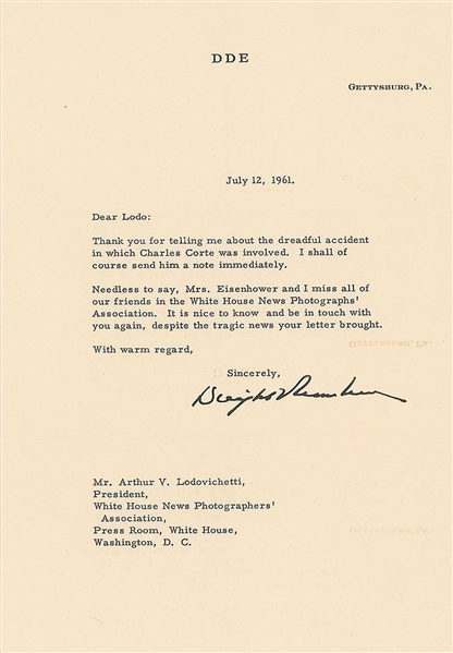  Dwight D. Eisenhower