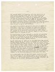 George & Ira Gershwin's Contract to Write a New Song for the Motion Picture Girl Crazy