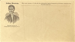 Wendell Phillips AQS about John Brown