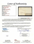 Marinus Willett Arrest Order