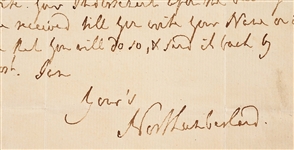 Hugh Percy ALS