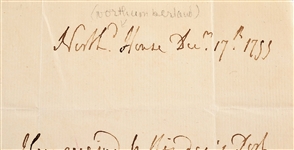 Hugh Percy ALS