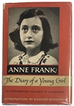 Anne Frank 1st Edition Diary of a Young Girl 