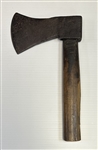 Fighting Ax - Vintage Pine Handle - Battle Used