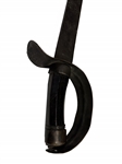 Sword w/ Wood Handle - Battle Used