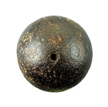 Revolutionary War Cannonball