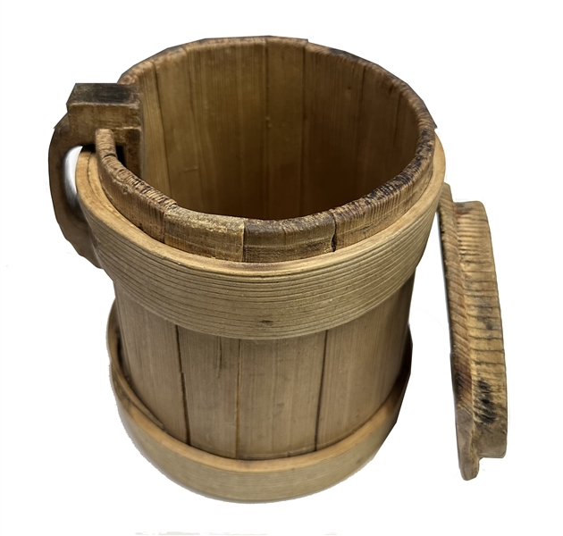 Revolutionary War Original Hand Made Beer Jug