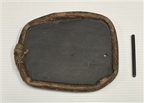 Revolutionary War Era Shaving Razor Antique Knife & Pencil Board