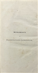 Monuments of Washington's Patriotism