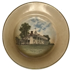 George Washington Bicentennial Collection 1st Day Issues, Postcards, Porcelain Dish, Pins, Medal.