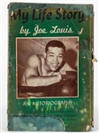 My Life Story by Joe Louis Autographed
