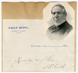 Samuel F. Smith & Walter Kittredge Patriotic AMQSs, My Country, 'Tis of Thee & Tenting On The Old Camp Ground