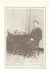 Thomas Edison Autograph & Postcard