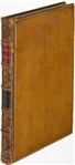 Charles Dickens Copy of Robert Burns. Poems, Chiefly in the Scottish Dialect from the Library of Charles Dickens