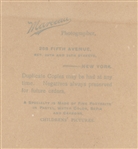 Buffalo Bill Signed Portrait