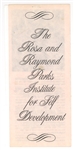 Rosa Parks Signed FDC