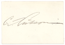 Collection of Authors Incl. Cullen Bryant, Dana Gibson, Burgess, & Stockton