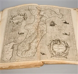[Maps] Gio. Ant. Magnini, Italia, 1620