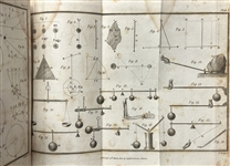 Robert Fulton Signed book from his library…American Steam Boat Inventor