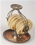 Collection Of Antique Wax Jacks - Used for Sealing Documents & Letters