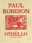 Paul Robeson (Collection-Othello)