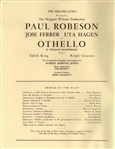 Paul Robeson (Collection-Othello)