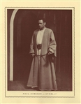 Paul Robeson (Collection-Othello)