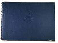 Jimmy Carter Business Checkbook from his early years 1956-57