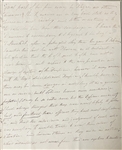 HENRY CLINTON AUTOGRAPH SIGNED LETTER TO YOUR ROYAL HIGHNESS RE:  PRUSSIAN DRILL, NEWS FROM THE EAST, AND MILITARY ADVICE.