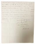 HENRY CLINTON AUTOGRAPH SIGNED LETTER TO YOUR ROYAL HIGHNESS RE:  PRUSSIAN DRILL, NEWS FROM THE EAST, AND MILITARY ADVICE.