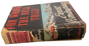 For Whom the Bell Tolls -First Edition 